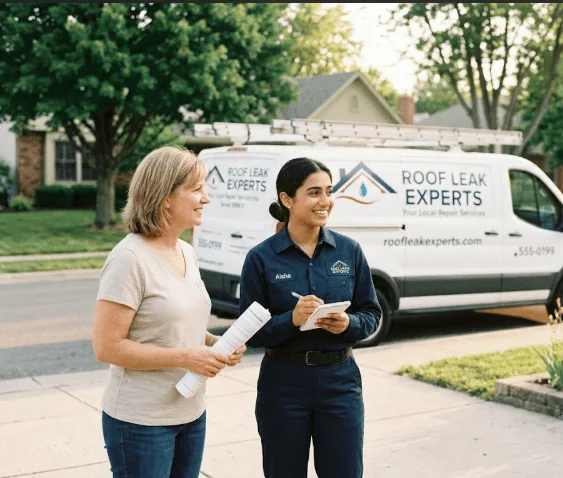 Roof Leak Repair Covel, WV FAQs