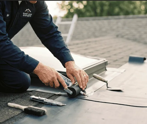 Why choose Roof Leak Repair in Covel, WV
